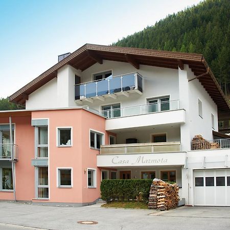 Casa Marmota Ischgl Exterior foto