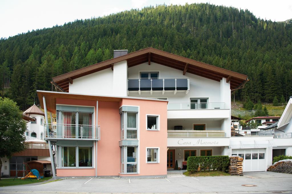 Casa Marmota Ischgl Exterior foto