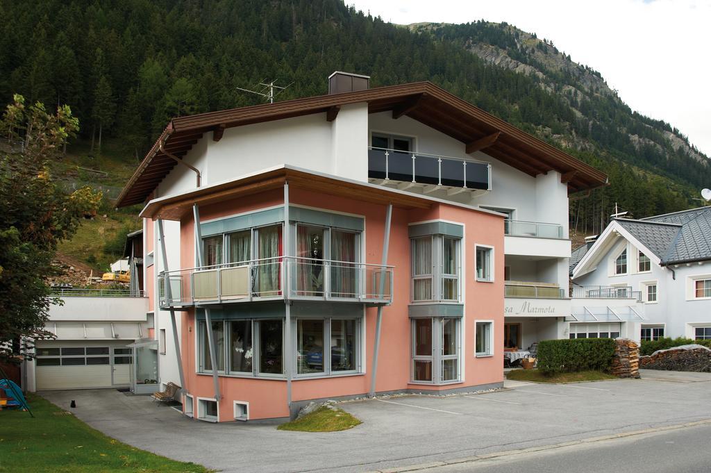 Casa Marmota Ischgl Exterior foto