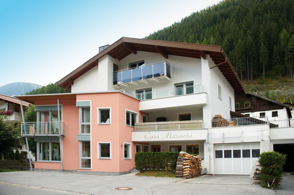 Casa Marmota Ischgl Exterior foto